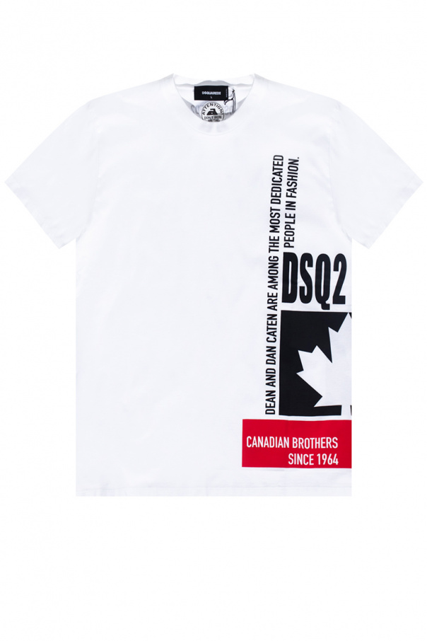 Dsquared2 Logo T-shirt